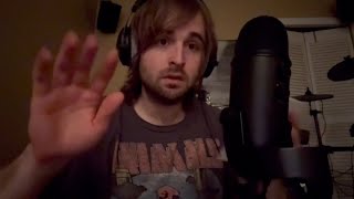 ASMR  Extremely Gentle Extremely HighGain Inaudible Whispers  Sounds Practice [upl. by Loriner450]