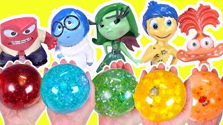 Inside Out 2 Movie How to Make DIY Squishies with Squishy Maker Compilation [upl. by Chase451]