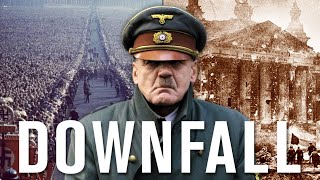 Humanizing Hitler  What Downfall is Really About Film Analysis [upl. by Kcirdes]