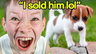 Spoiled Brat SOLD MY DOG [upl. by Smailliw]