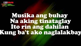 Ang Buhay Ko Asin Lyrics REGGAE COVER [upl. by Birkle]