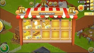 Hay Day 20 Minuten Shoppen [upl. by Erdnaxela89]