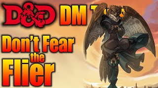 DampD Flying Characters Does Your Dungeon Master Fear Them [upl. by Whang681]