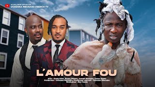 LAMOUR FOU  SONIA UCHE BRYAN OKWARA JOSEPH MOMODU  dernier film nigérian 2023 [upl. by Ordnassela]