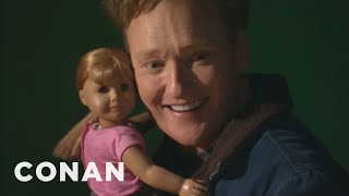 Conan Drives With Tom Cruise  CONAN on TBS [upl. by Netniuq]