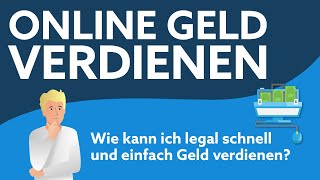 Online Geld verdienen  Heimarbeit als Nebenverdienst  sevdesk [upl. by Gievlos]