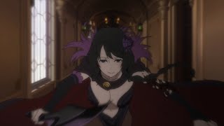 petras death ReZero S2 episode 06  『Reゼロから始める異世界生活』 [upl. by Nosyarg]