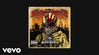 Five Finger Death Punch  Bad Company Official Audio [upl. by Heindrick570]