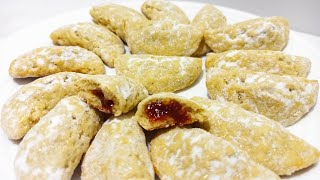 PASTELZINHO DE GOIABADA MUITO FÁCIL E RÁPIDO PERFEITO PARA SEU LANCHE FAÇA E VENDA [upl. by Senga]