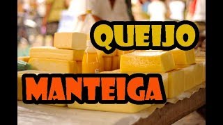 O MELHOR QUEIJO MANTEIGA CASEIRO [upl. by Etnovad]