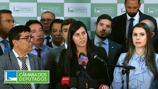 Estatuto do Nascituro parlamentares pedem urgência na votação  270923 [upl. by Job]