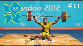 London 2012  Episode 11 Whos Getting The Medals [upl. by Lauritz459]