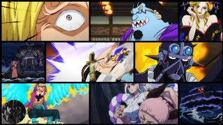 One Piece Episode 1011 In Hindi Explain [upl. by Eppes]