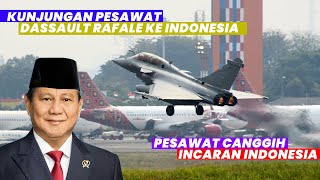 Ternyata begini suara Dassault Rafale dari dekat [upl. by Nairehs]