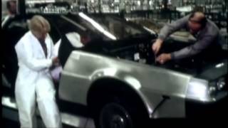 Car Crash The DeLorean Story [upl. by Annoved751]