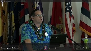 2023 FASD Hawaii Conference Paul D Connor PhD Clinical Neuropsychologist Keynote speaker [upl. by Sulecram603]