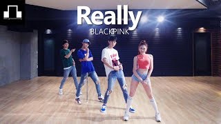 BLACKPINK  REALLY  dsomeb Choreography amp Dance [upl. by Iclehc]