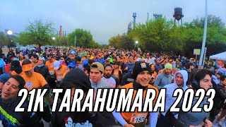 21K TARAHUMARA 2023 [upl. by Gregorius]