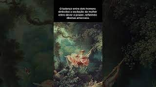 Revelando os detalhes em O Balanço 1767 de Fragonard [upl. by Valleau766]