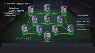 FIFA 22  GAËTAN LABORDE  SBC  SOLUTION [upl. by Llahsram]