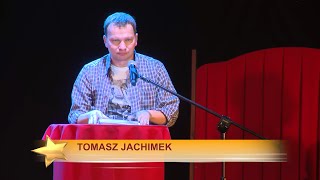 Roast Tomasza Jachimka  Tomasz Jachimek [upl. by Godliman]