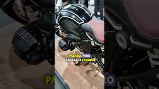 quotBMW R nineT Clásica moderna rendimiento impecablequot [upl. by Osicran260]