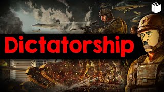 What is Dictatorship  Dictatorship VS Democracies  PuStack [upl. by Lanfri543]