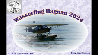 Hagnau Wasserfliegen 2024  Modellvorstellung der Teilnehmer [upl. by Anemolif132]