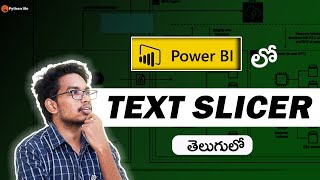 30how to create Text slicer and how to do format [upl. by Close968]