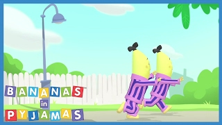 Whats happened to the bananas pyjamas  Bananas in Pyjamas [upl. by Nodla622]