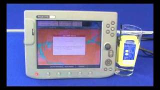 easyRESCUE AIS SART Display on Plotter Screen [upl. by Icyak]