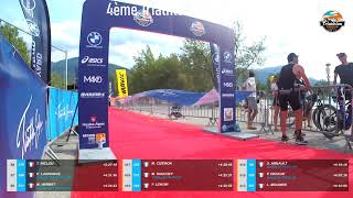 Triathlon Embrun 2024 XL et L [upl. by Elonore]