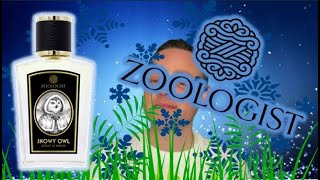 Zoologist quotSNOWY OWLquot Fragrance Review [upl. by Miru]