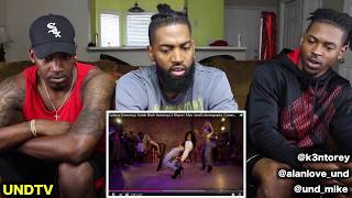 Aliya Janell Choreography  Codeine Dreaming  Kodak Black ft Lil Wayne REACTION [upl. by Naujuj]