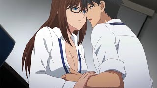 Top 10 BEST Romance Anime Of 2023 So Far [upl. by Yecac99]