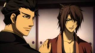 Hakuoki บุปผาซามูไร Ova Vol1 [upl. by Ardnuasal672]