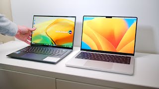 3 Reasons Why This Laptop is BETTER Than a MacBook Pro [upl. by Aiciram]