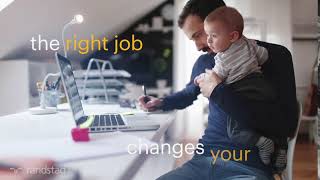 Find The Right Job  With Randstad [upl. by Fugazy]