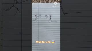 Stickman battle 🔥 shorts ytshorts [upl. by Ocicnarf389]