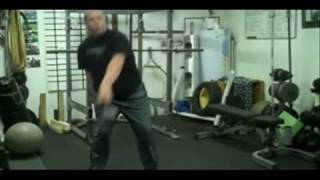 Dumbbell Swings  Effective Kettlebell Alternative [upl. by Nohsav]