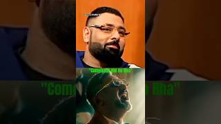 Badshah Said no one can make a comeback😁  Honey Singh Reply  honeysingh badshah [upl. by Acceb]