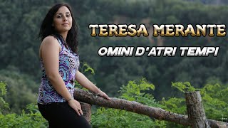 Teresa Merante  Omini datri tempi  Videoclip Ufficiale 2018 [upl. by Etteniotnna]