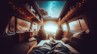 Van Life Staying Warm Getting the Knock amp More Tips [upl. by Annodahs]