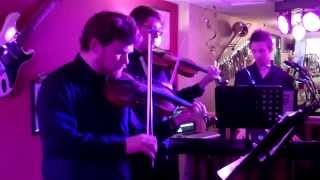 Hogmanay New Years Eve Ceilidh Scone Perth Perthshire Scotland [upl. by Oinigih]