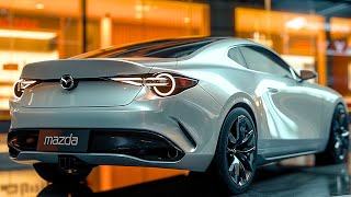 Stunning New 2025 Mazda 3 Revealed  Sleek and Sporty [upl. by Aube]