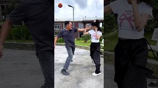 Tự vệ khi bị đấm selfdefence kungfu action india indonesia america russia korea japan [upl. by Llerryt31]