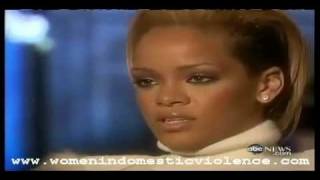 Rihanna THE TRUTH ABOUT ME AND CHRIS BROWN [upl. by Spearing966]