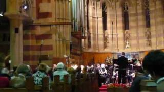 Saint Saens 3rd Symphony 4th movement at St Johns Church Launceston Tasmania [upl. by Aicaca27]