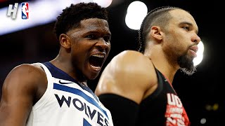 Houston Rockets vs Minnesota Timberwolves  Full Game Highlights  February 4 2024 NBA Season [upl. by Aihtak87]