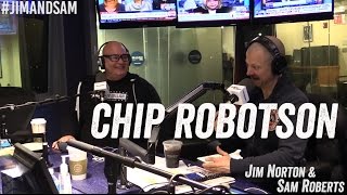 Chip Robotson w Robert Kelly  Jim Norton amp Sam Roberts [upl. by Aceber756]